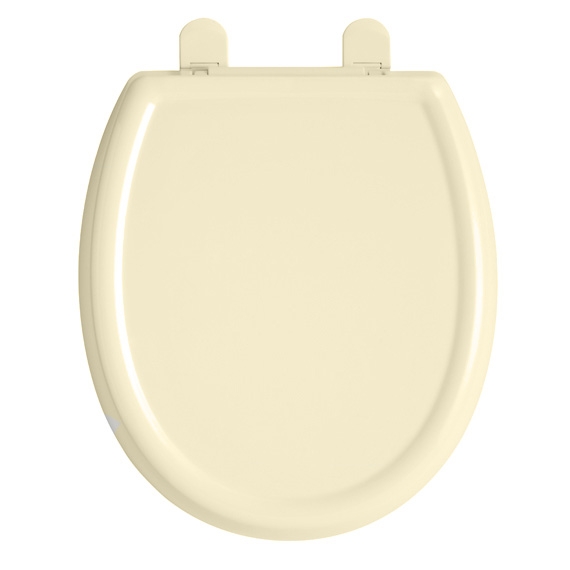 Image American Standard Cadet 3 Roundfront Plastic Toilet Seat for the