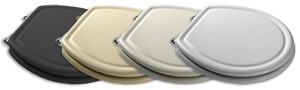 Traditional Style Toilet Seats That Fit The American Standard Champion 4 toilets and other standard toilets