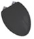 American Standard Champion 4 traditional style toilet seat in Black/Onyx #5260-012-178 Image
