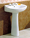 Astral Pedestal Lavatory