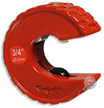 example of the auto pipe tubing cutter
