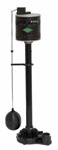 DuraMAC pedestal sump pump
