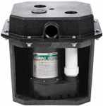 DuraMAC sink drain pump