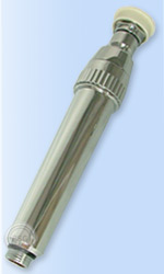 picture of the quik change shower filter housing