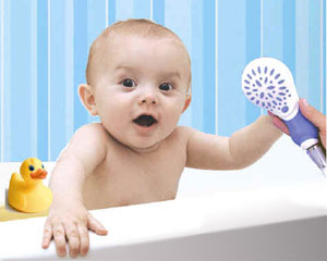 Baby shower system