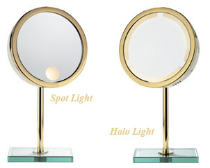 Baci M12 Telescoping Mirror