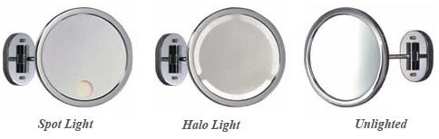 Baci M3 Single Arm Mirror
