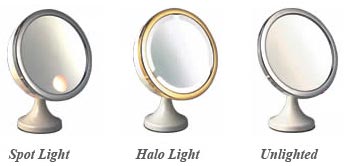 Baci M5 Vanity Mirror