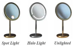 Baci M8 Telescoping Mirror