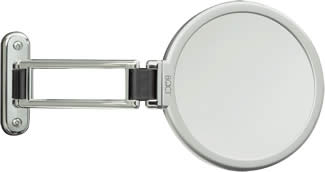 Baci travel makeup mirror - Piccolo P3