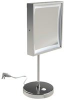rectangular magnifying mirror
