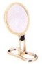 Baci deluxe travel mirrors
