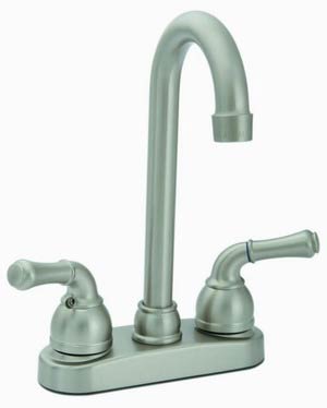 Banner bar faucet # 186HA-CL