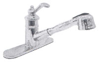 700POS series kitchen faucet