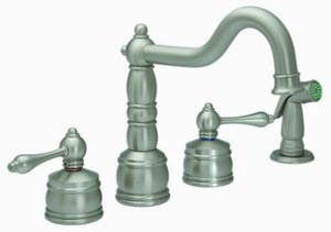 Kitchen faucets