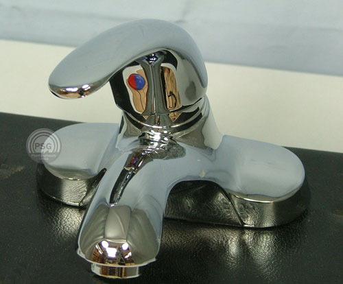 Banner single handle lav faucet