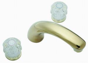 1110 series tub faucet