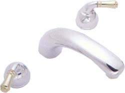 3510 series tub faucet