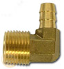 barb 90 degree elbow adapter