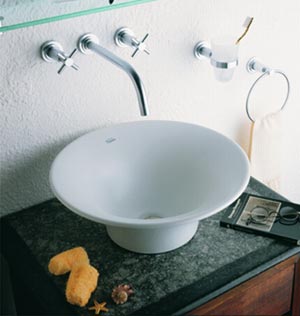 Barclay Andros vessel sink