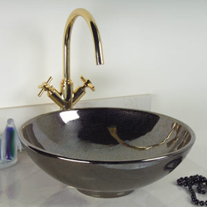Barclay Diana vessel sink