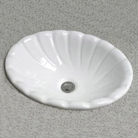 Barclay Porcelain Sink