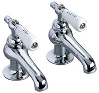 Barclay lavatory faucet