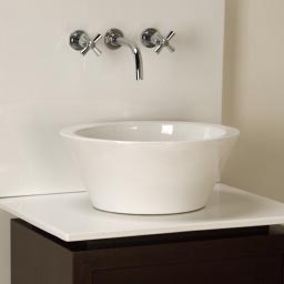 Barclay Marina vessel sink