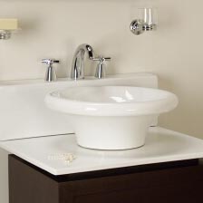 Barclay Murano vessel sink