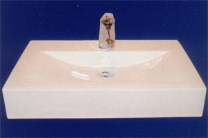 Barclay Sonja basin sink