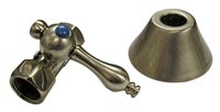 Barclay bath supply stops