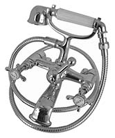 Barclay wall mount faucet 4202
