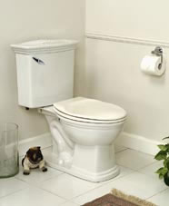 Washington Water Closet