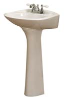 Barclay pedestal lav - Chelsea