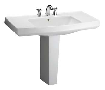 Barclay pedestal lav - Galaxy