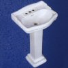 Barclay pedestal lav - Stanford 460