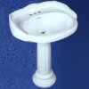 Barclay pedestal lavs - Victoria