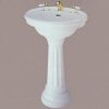 Barclay pedestal lav - Windsor
