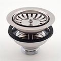 deluxe basket strainers