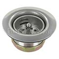 an image of the bar sink basket strainer with crumb cup
