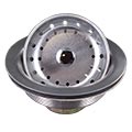 an image of the stainless steel standard basket strainer
