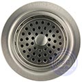 large post style basket strainers