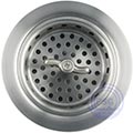 large wing nut style basket strainers