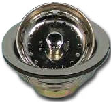 Basket strainers