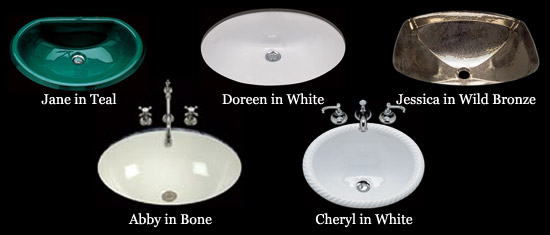 Bates & Bates Ceramic Sink