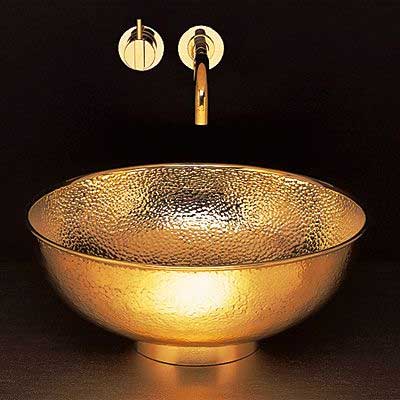 Bates & Bates Metal Sink