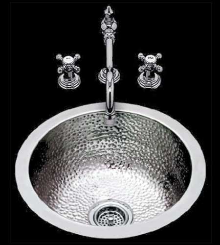 Bates & Bates Metal Sink