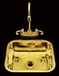 Bates & Bates Metal Sink
