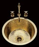 Bates & Bates Metal Sink