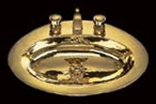 Bates & Bates Metal Sink